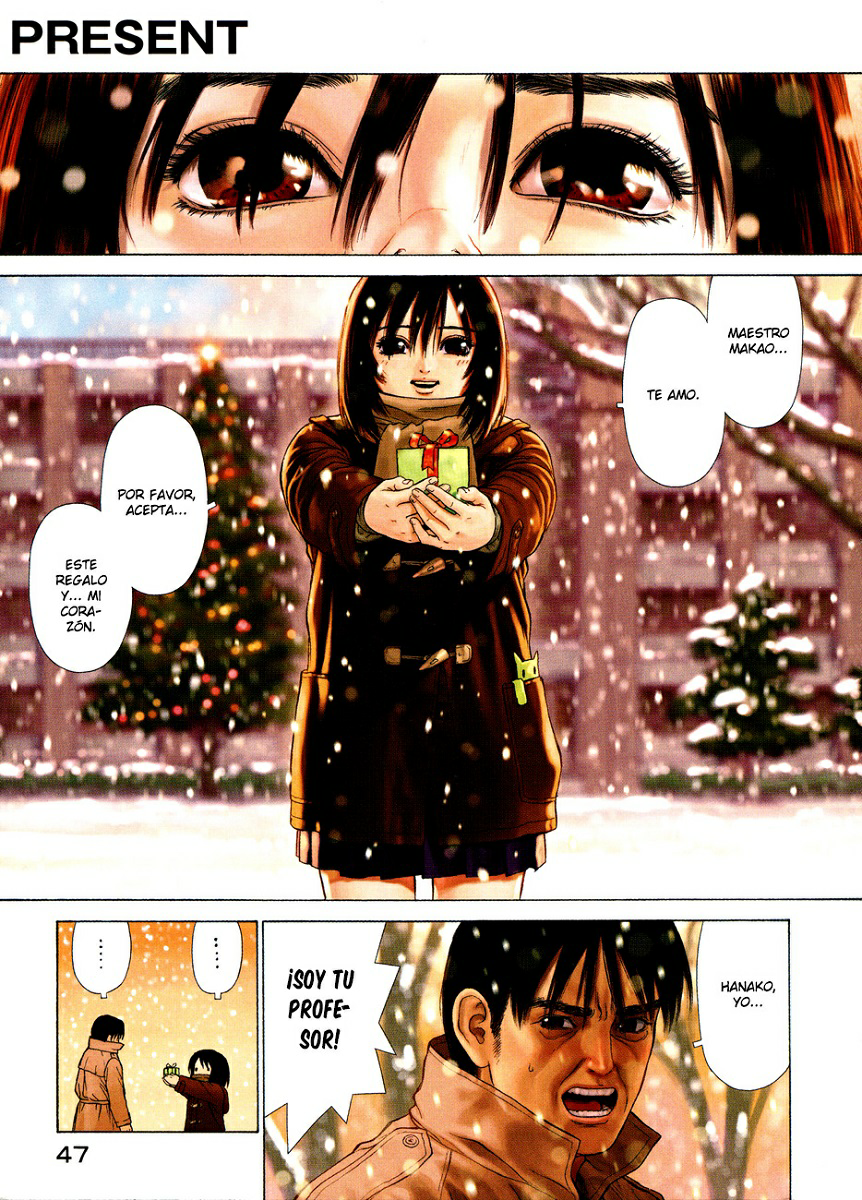 Hotel (Revolution Scans)