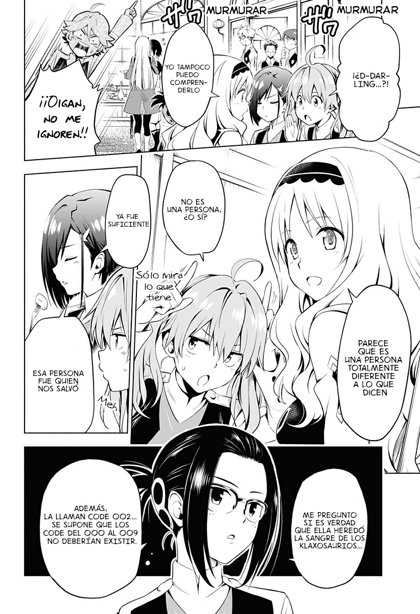 Darling in the FranXX ([[To Love Ru]])