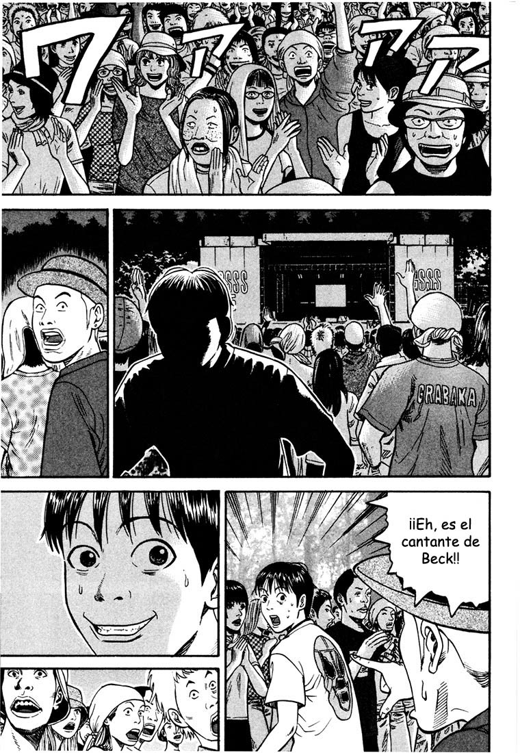 Beck (Proyecto Beck, Black Star Anime, Naidek)