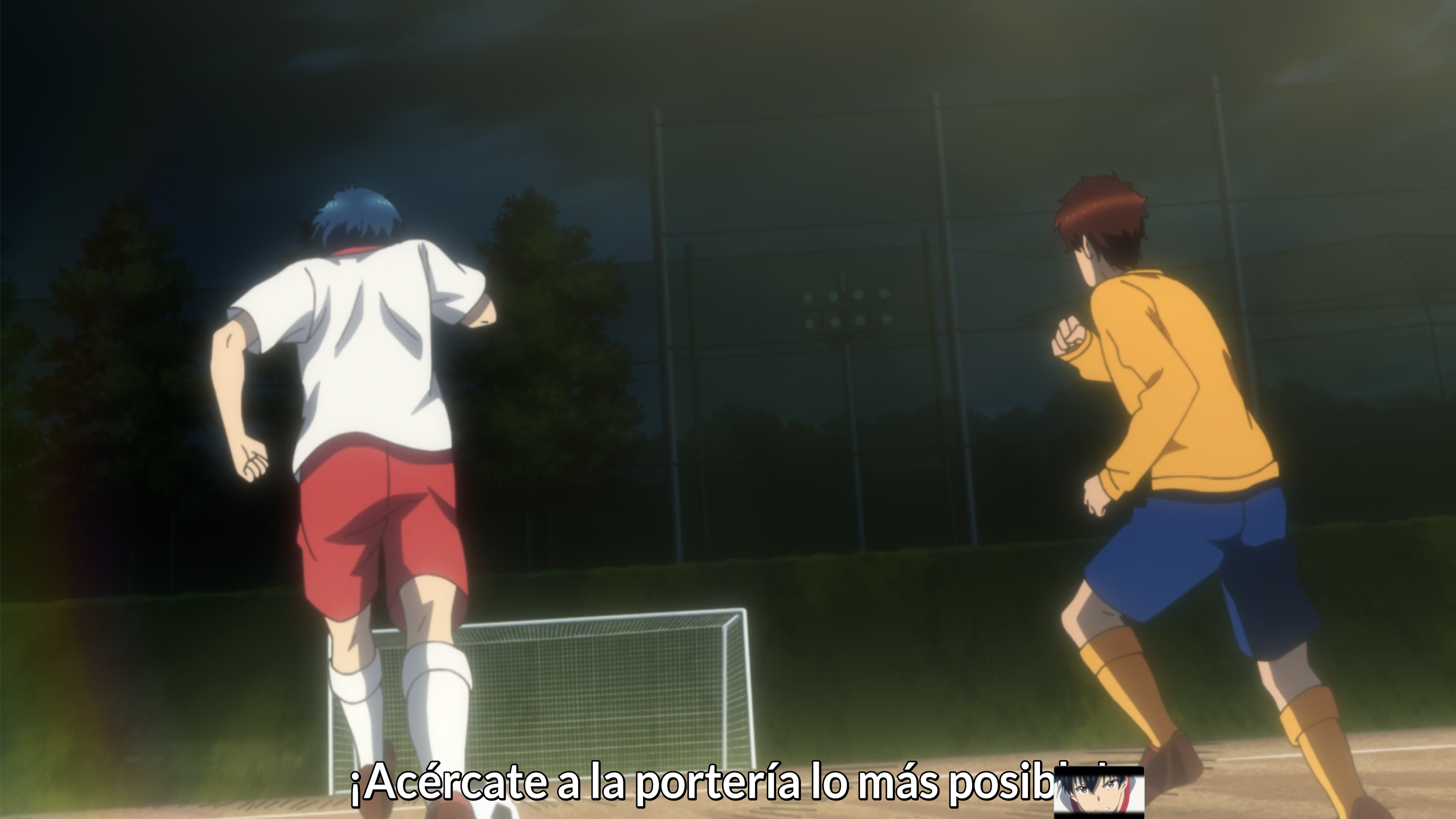 Shoot! Goal to the Future (PuyaSub!)