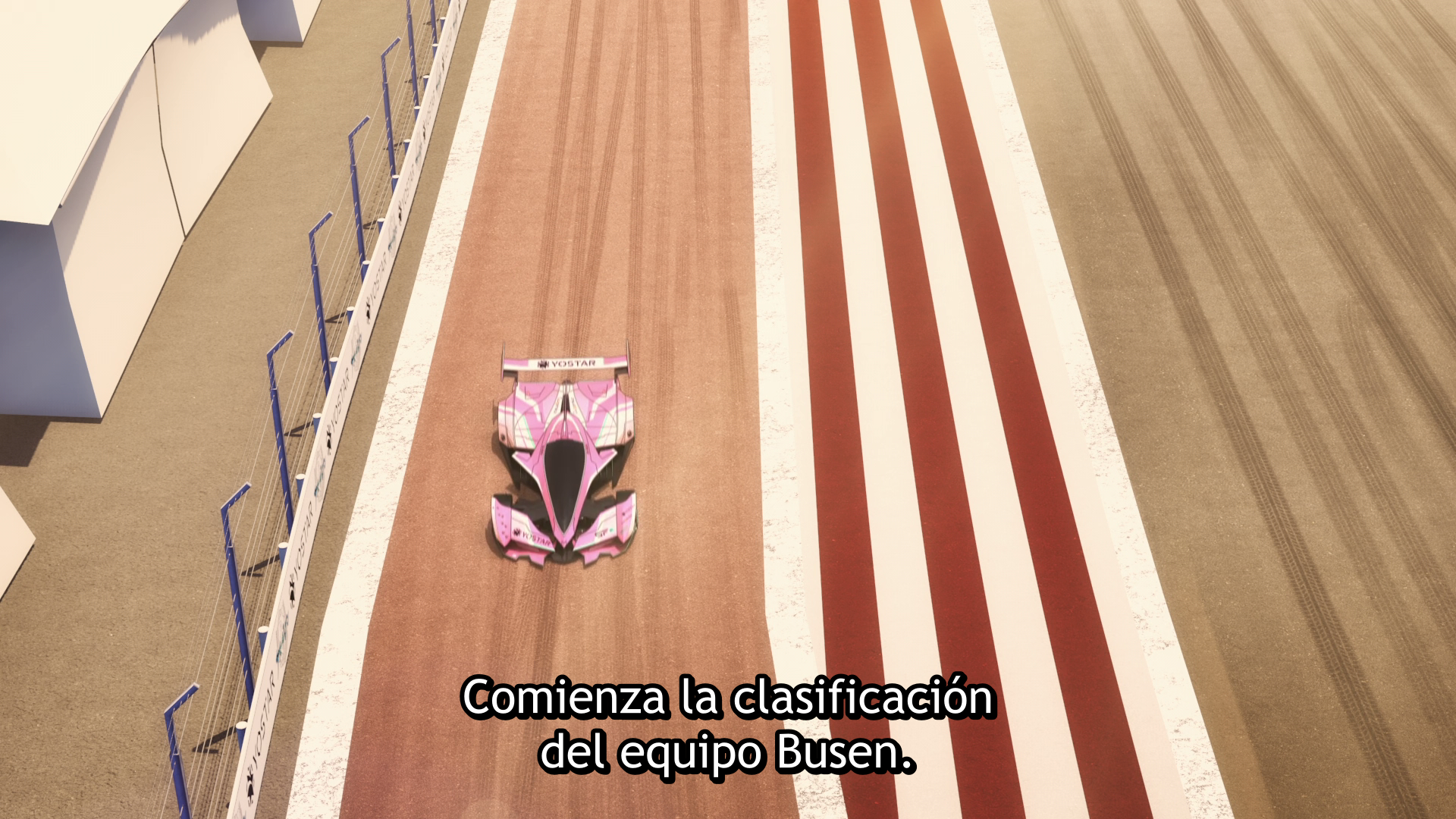 Highspeed Etoile (Erai-raws)