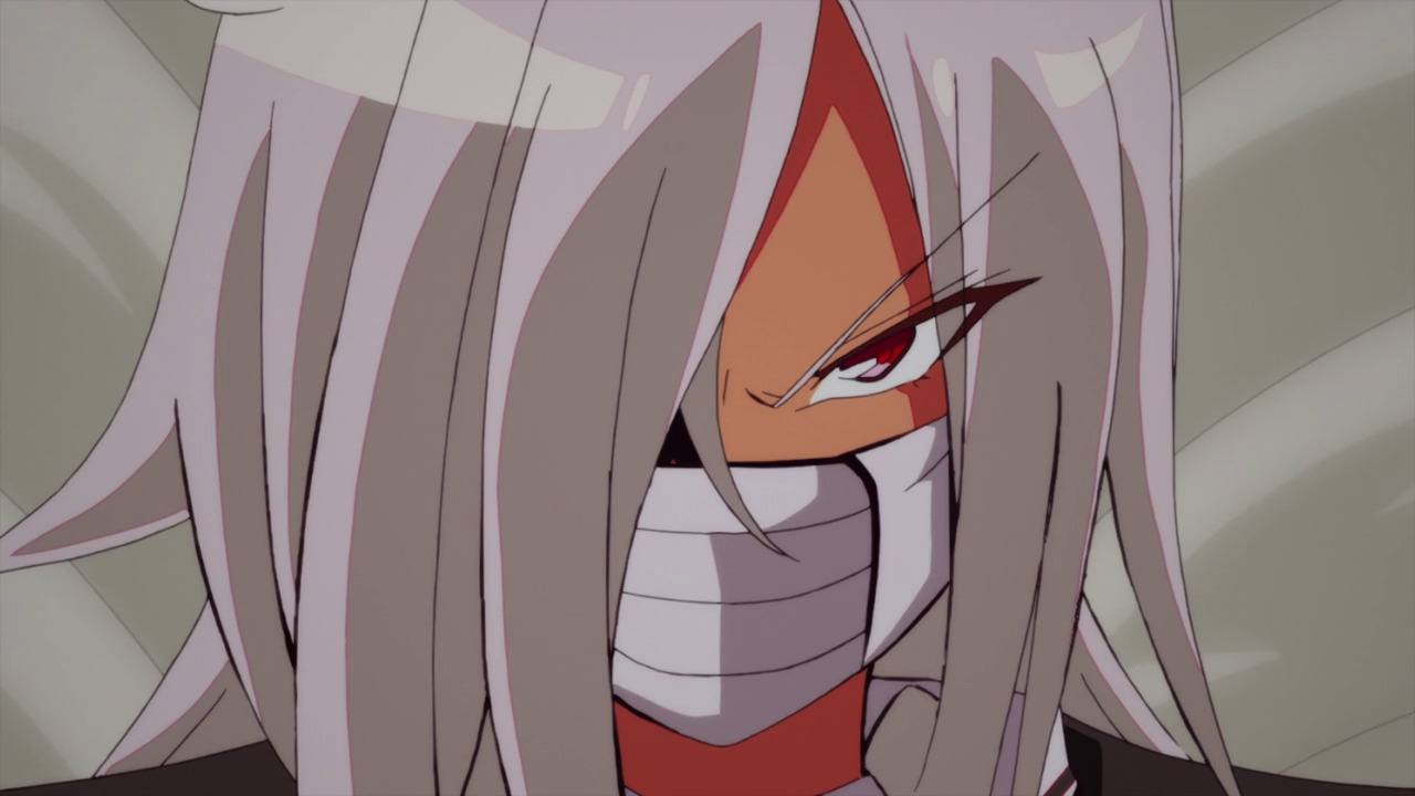 Hacka Doll The Animation (PuyaSubs!!)