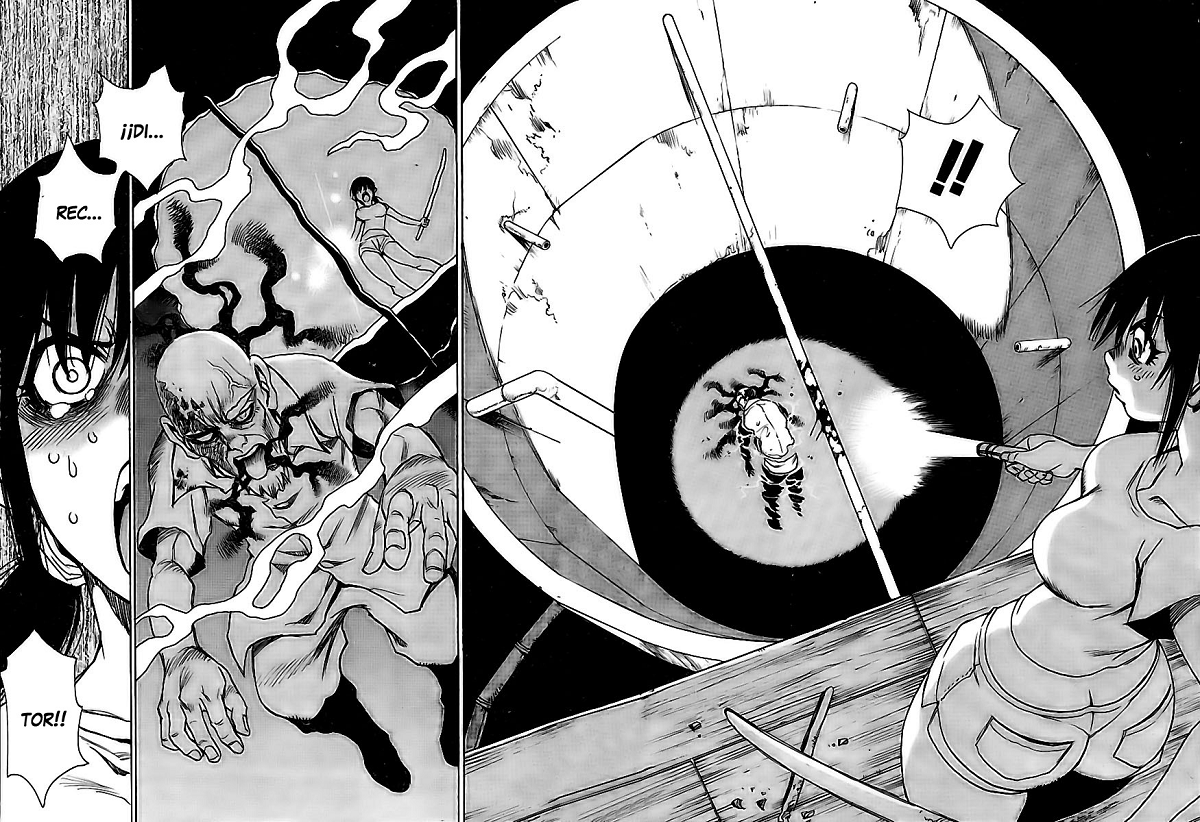 Hoozuki no Shima (Twin-Dragons no Fansub)