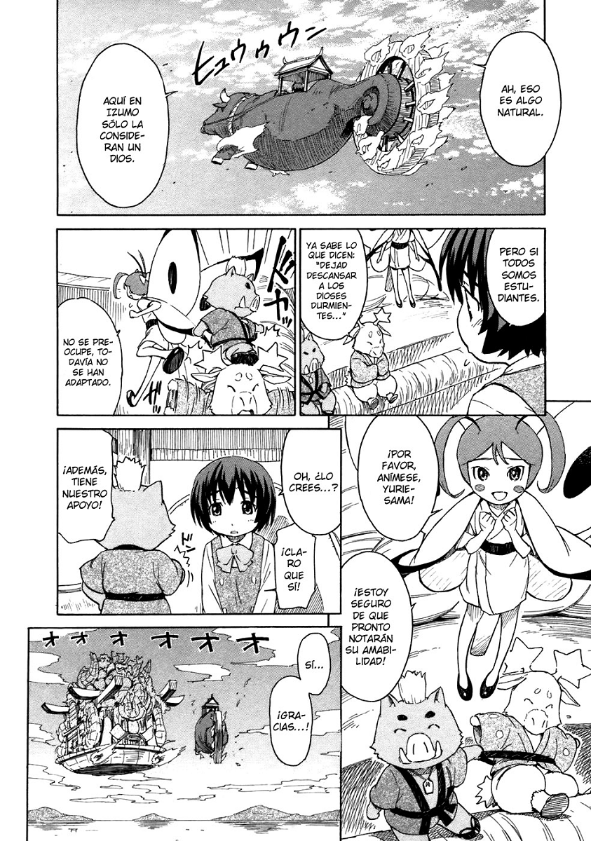 Kamichu! (Menudo-Fansub)