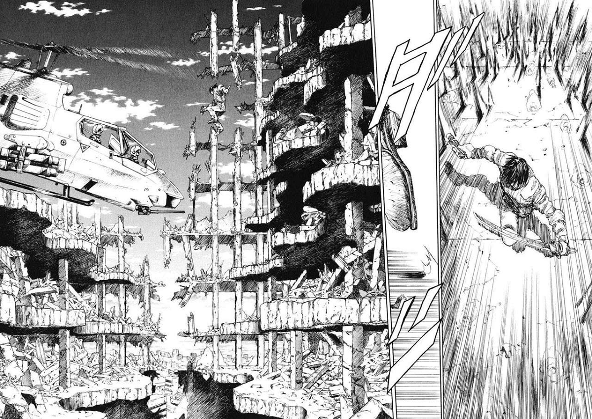 Kurozuka (Death Fansub)