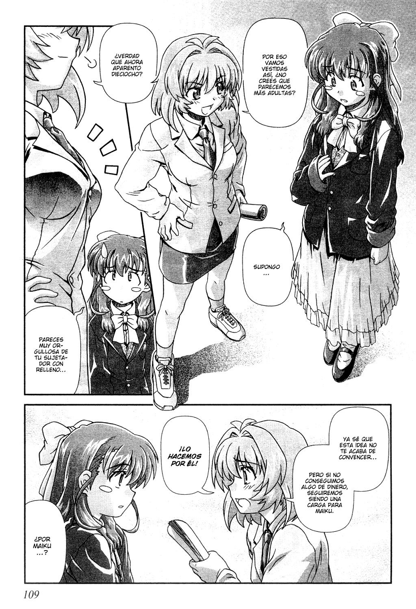 Onegai☆Twins (Menudo-Fansub)