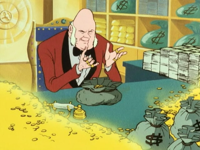 Lupin III (Xete, Josconsillo)