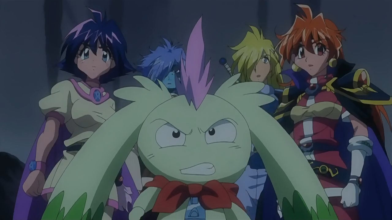 Slayers Revolution (Athena no Seinto)