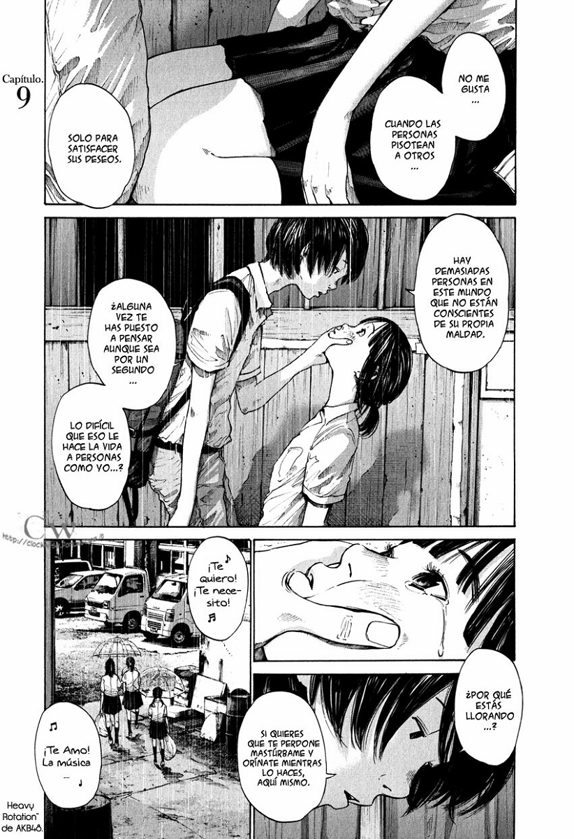 Umibe no Onnanoko (Clockwise Fansub)