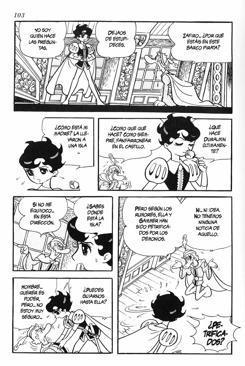 Ribbon no Kishi (Comic Release Group)