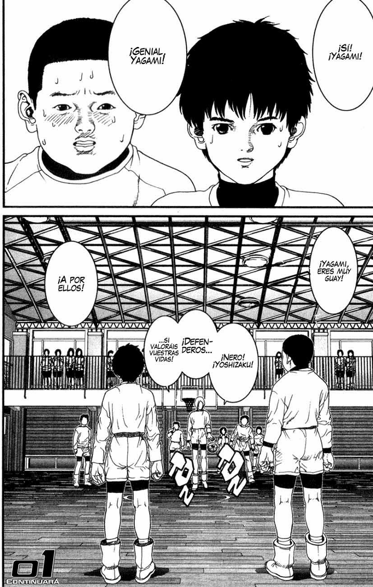 01 (Zero One) (Menudo-Fansub)