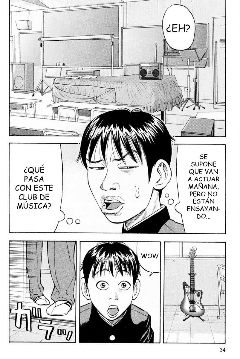 Beck (Proyecto Beck, Black Star Anime, Naidek)