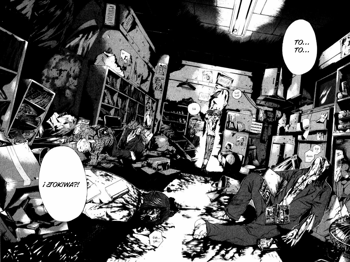 Great Teacher Onizuka (MangatiKa, Chronos Gakuen, Onizuka no fansub)