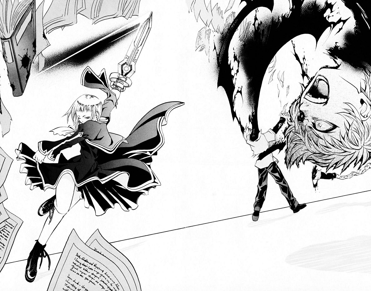 Mai-Hime (Mahora Fansub)