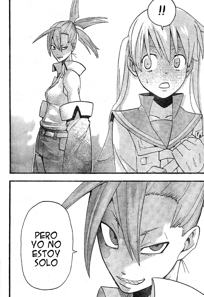 Soul Eater (Menudo-Fansub)