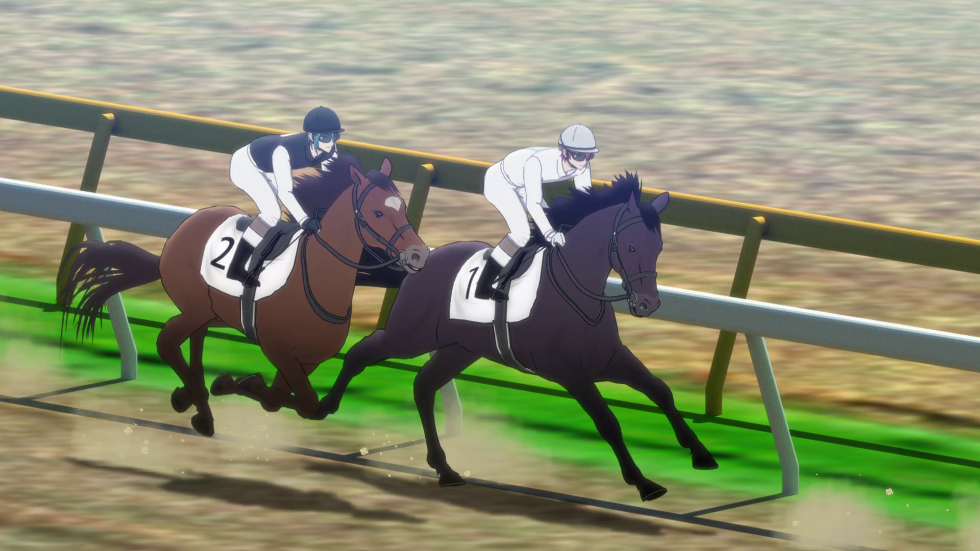 Gunjou no Fanfare (1080p) (PuyaSubs|)