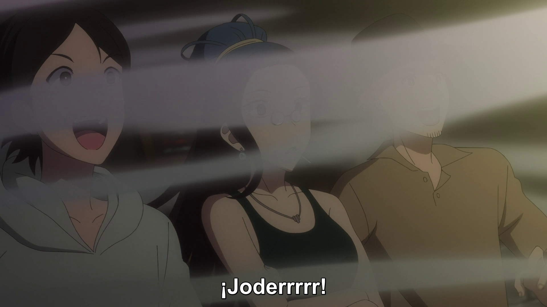 Rock wa Lady no Tashinami deshite (AniMugen Fansub)