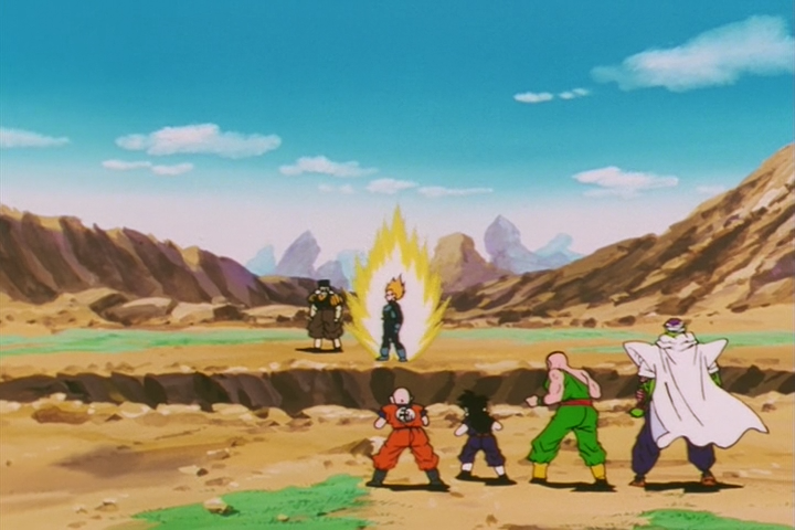Dragon Ball Z (EvoShare)