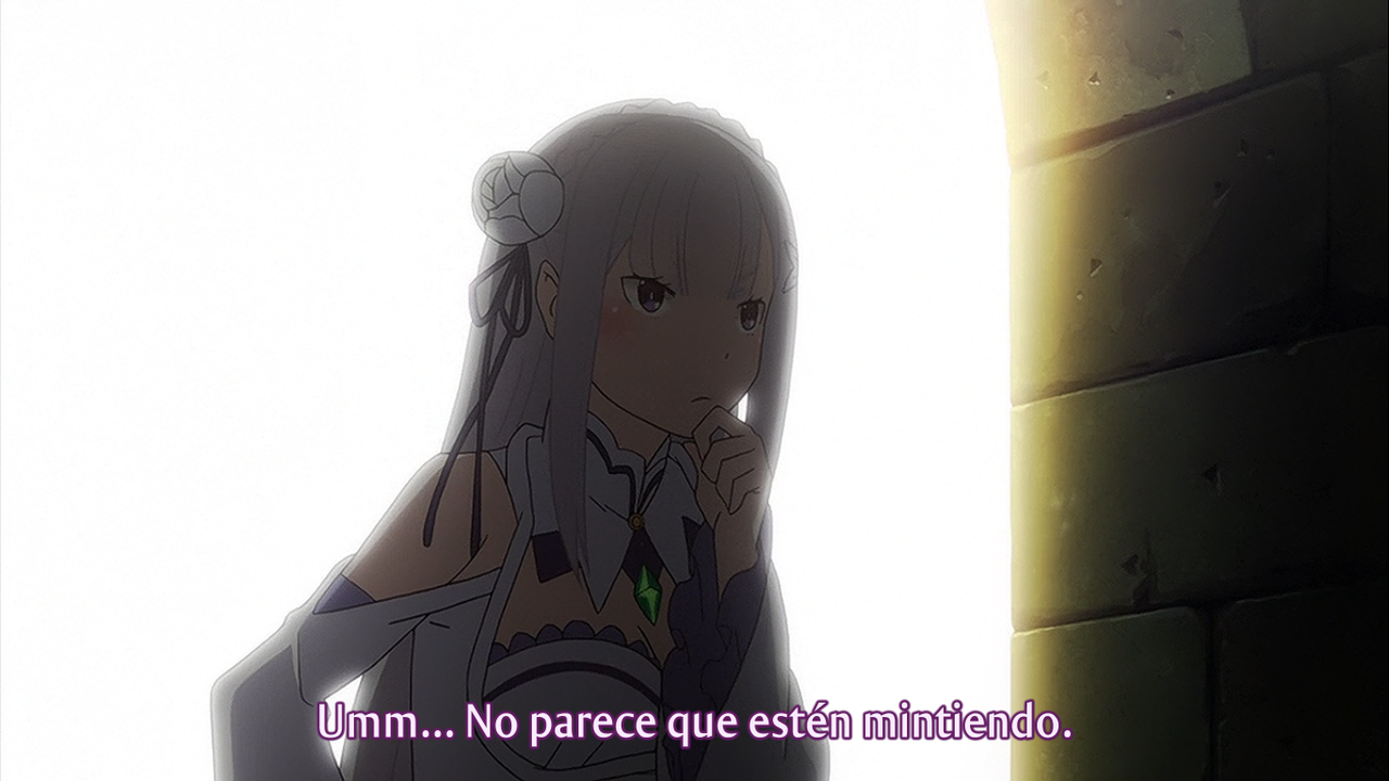 Re:Zero kara Hajimeru Isekai Seikatsu (Ñyuum, Yoru no Kousen)