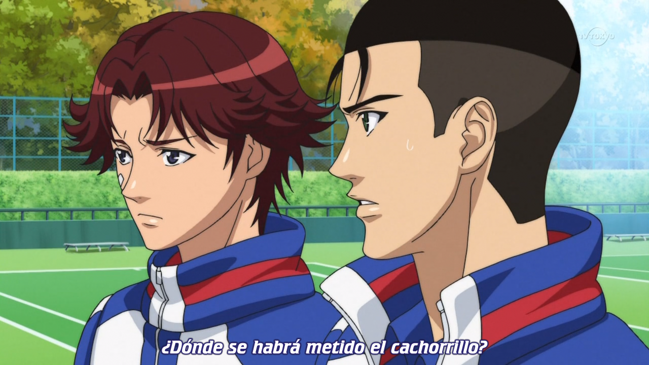 Shin Tennis no Ouji-sama (AnimeRakuen, Frozen-Layer Fansub)