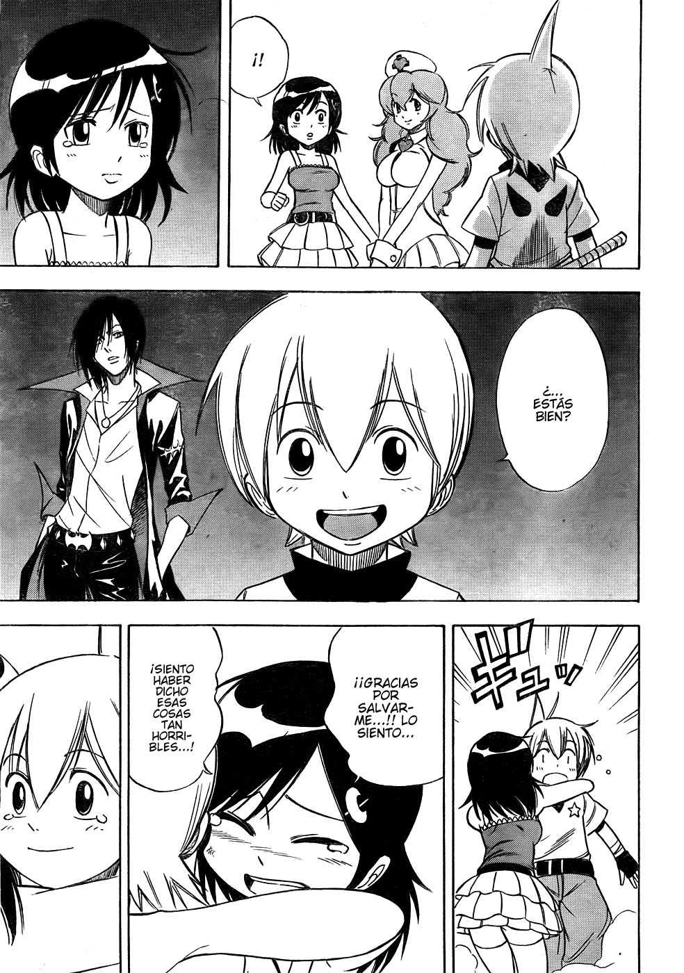 Godland Company (Menudo-Fansub)