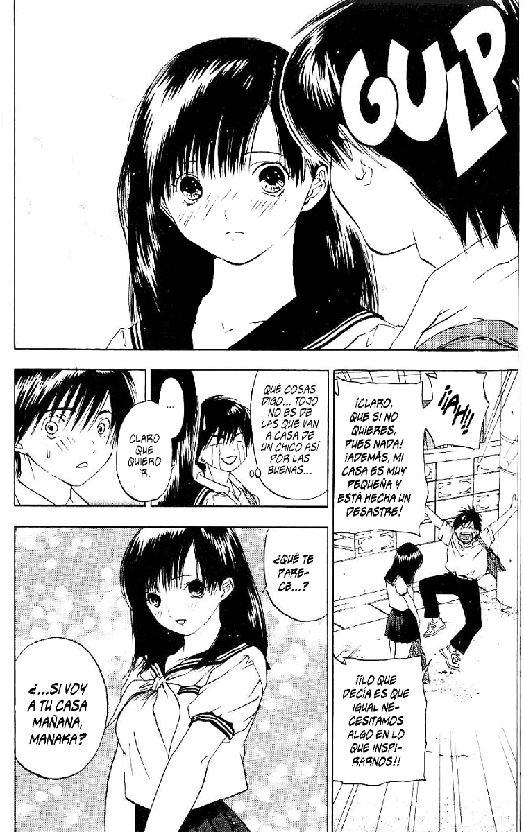 Ichigo 100% (Manga World Fansub)