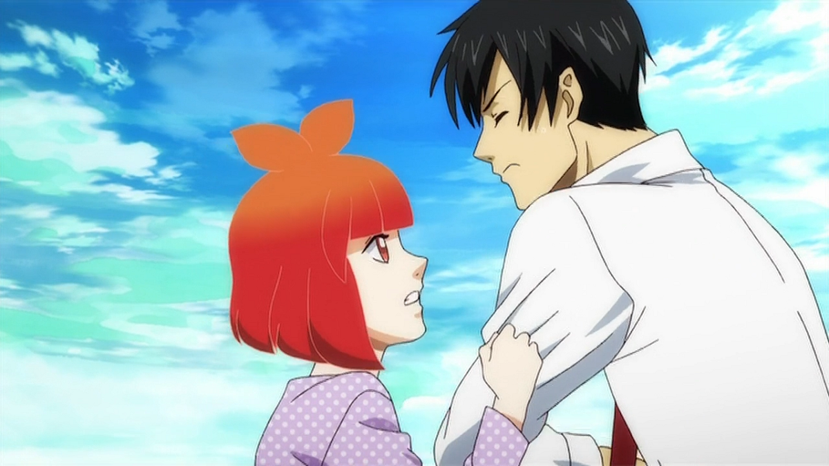 Arakawa Under the Bridge (Athena no Seinto)