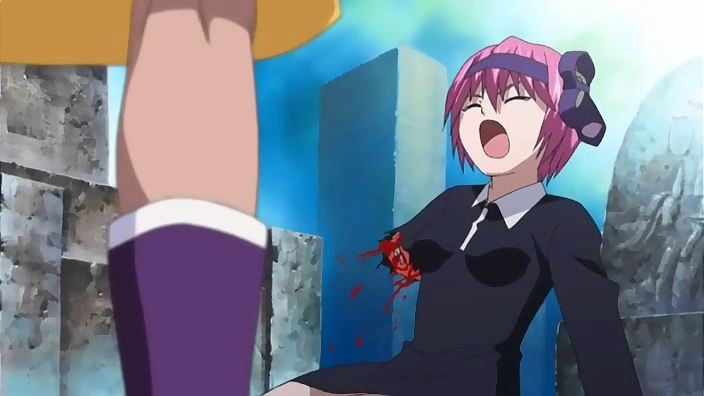 Elfen Lied (AHN Team)