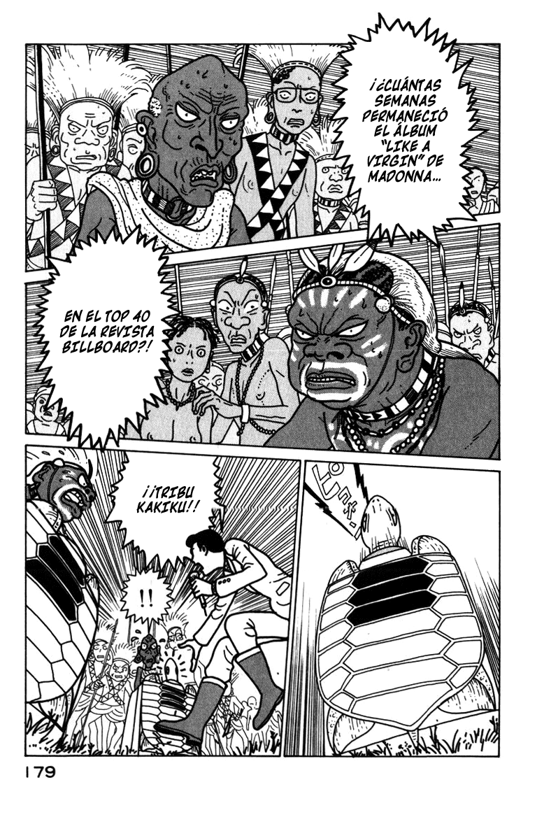 Kokumin Quiz (Araña Fansub)