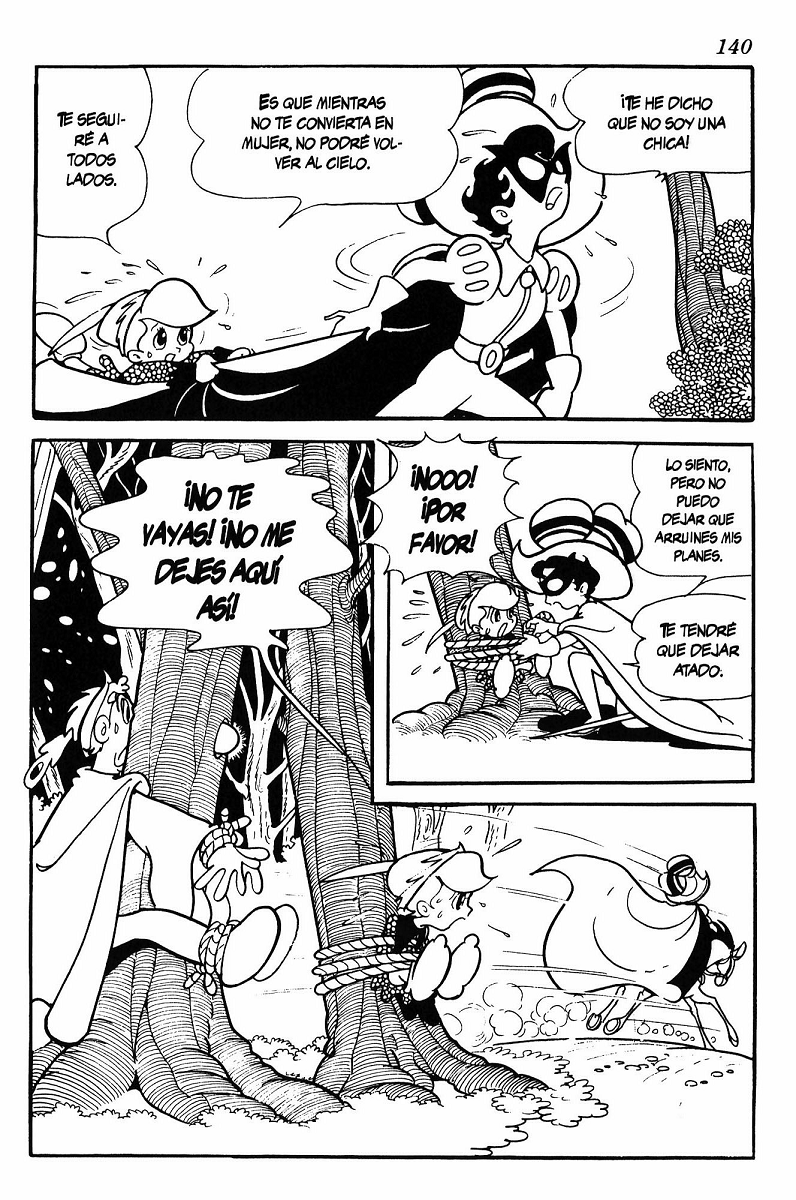 Ribbon no Kishi (Comic Release Group)