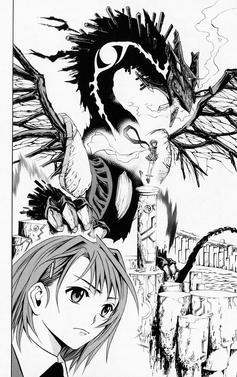 Mai-Hime (Mahora Fansub)