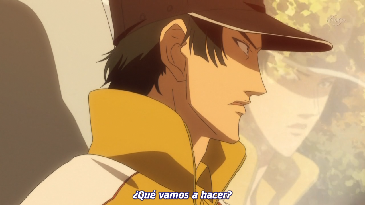 Shin Tennis no Ouji-sama (AnimeRakuen, Frozen-Layer Fansub)