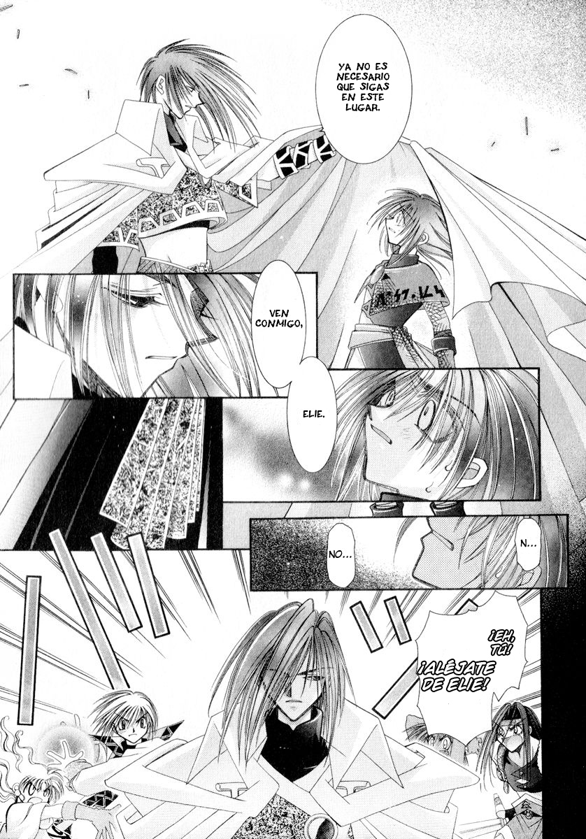 ~Mahou Gakuen~ Lunar! (Magical School Lunar) (Menudo-Fansub)