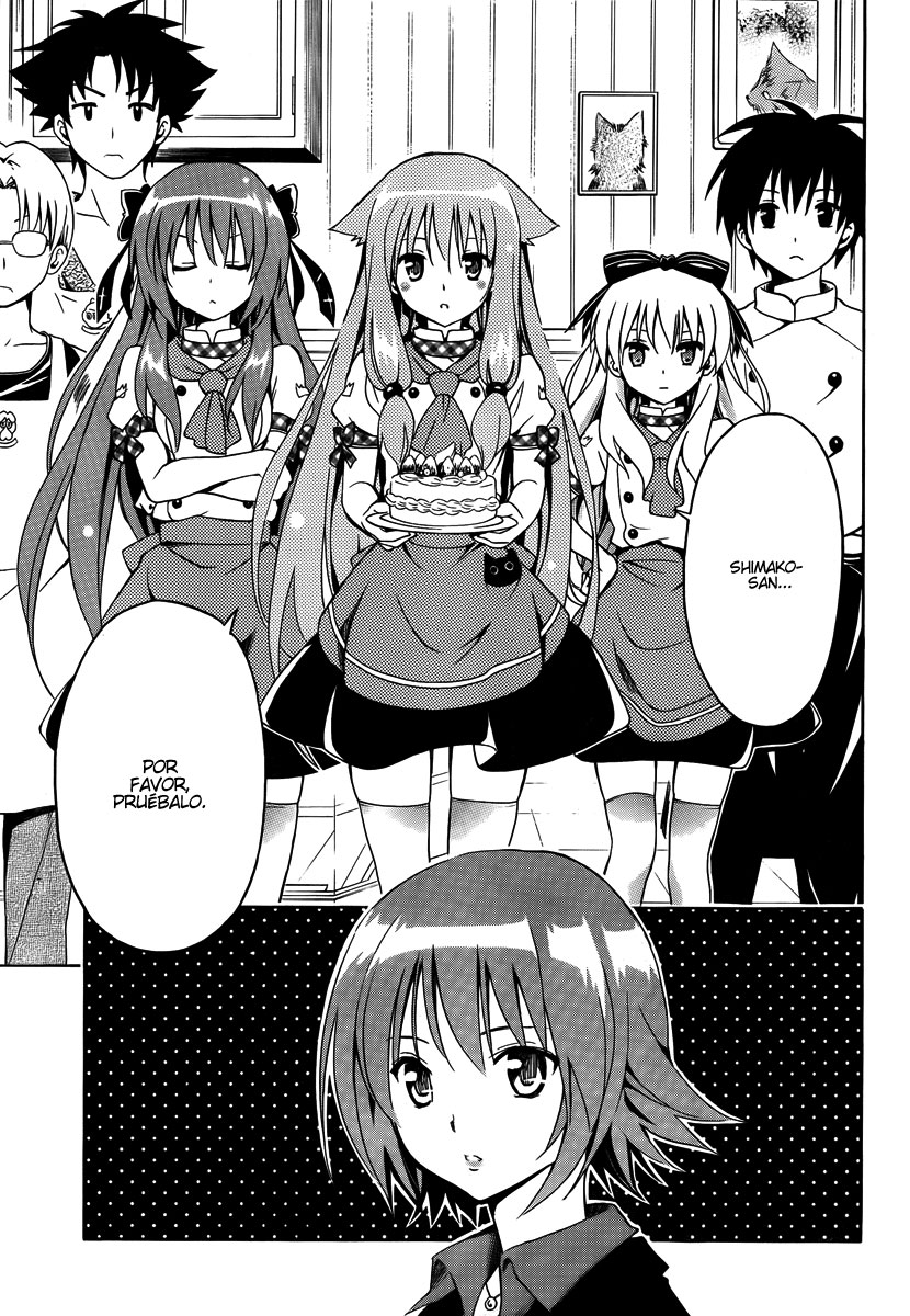 Mayoi-Neko Overrun! (Menudo-Fansub)