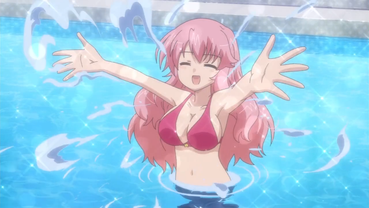 Baka to Test to Shoukanjuu (Kurotsuki Fansub)