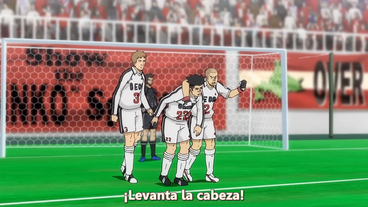 Giant Killing (Mujiwara´s Fansub)