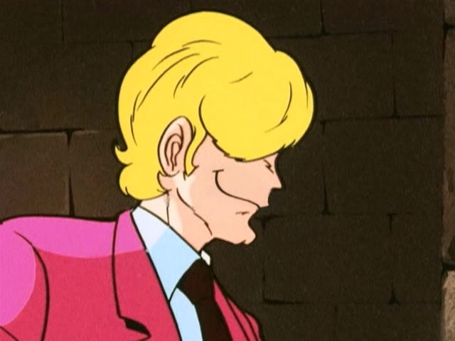 Lupin III (Xete, Josconsillo)