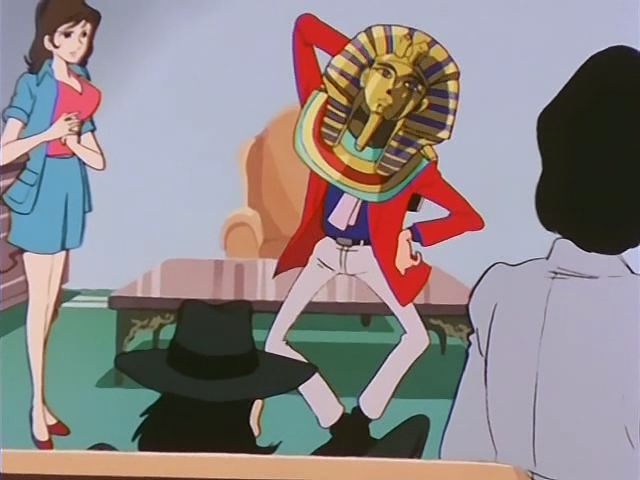 Lupin III: Part II (XeTe, Josconcillo, Mazochungo, SunnyGhiba)
