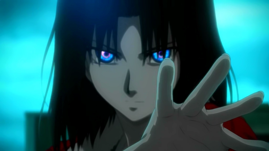 Kara no Kyoukai (Anime Underground)