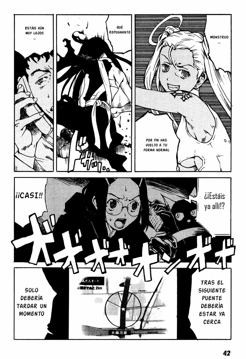 Tokyo Akanzukin (Manga World Fansub)