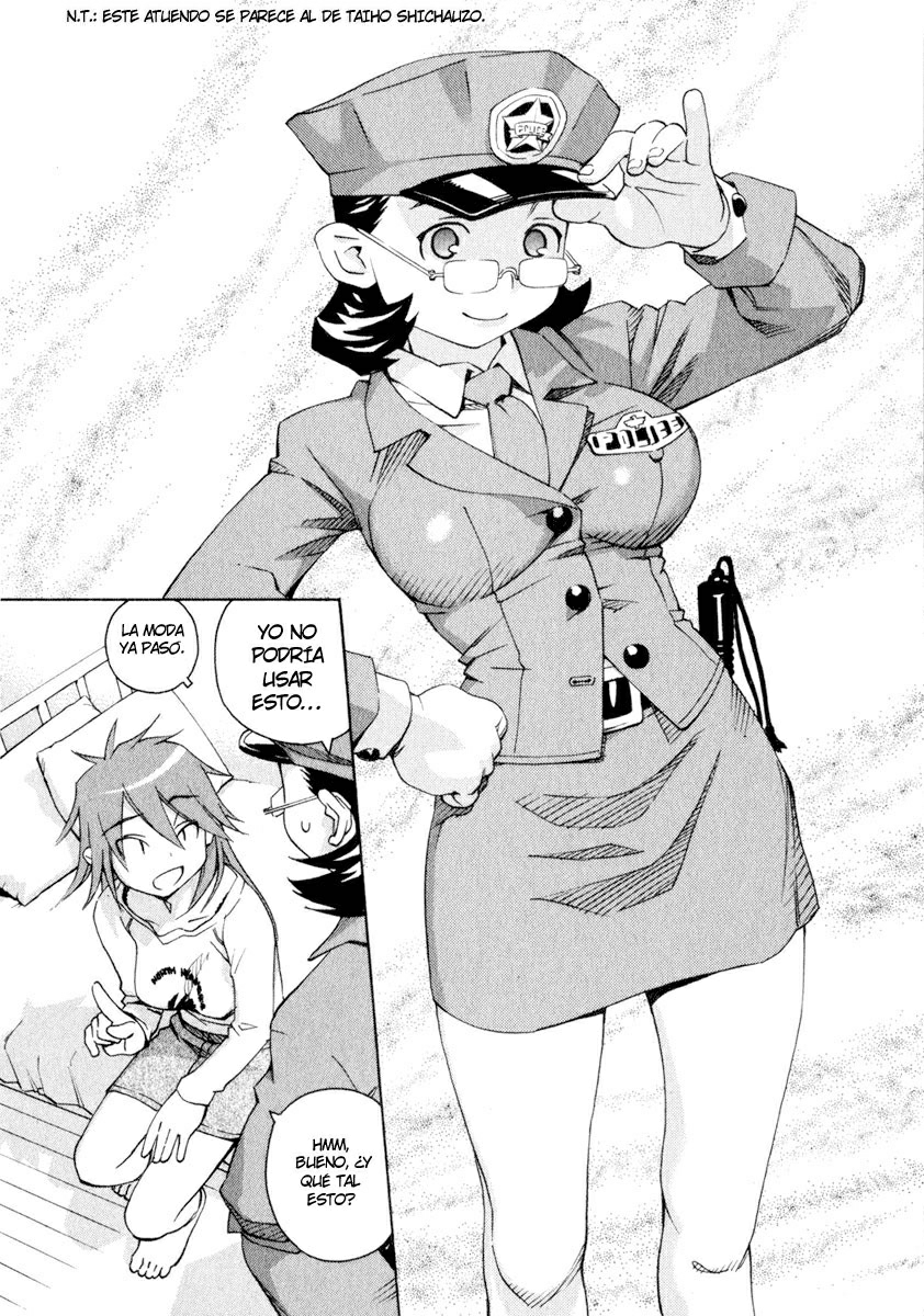 Chokotto Sister (Mahora Fansub, E-Fans Fansub)