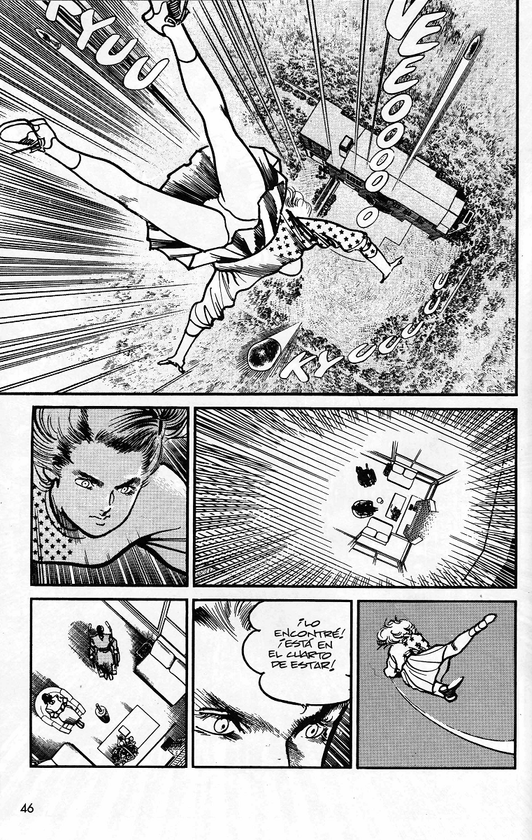 Mai (Mai, la chica con poderes) (Comic Release Group)