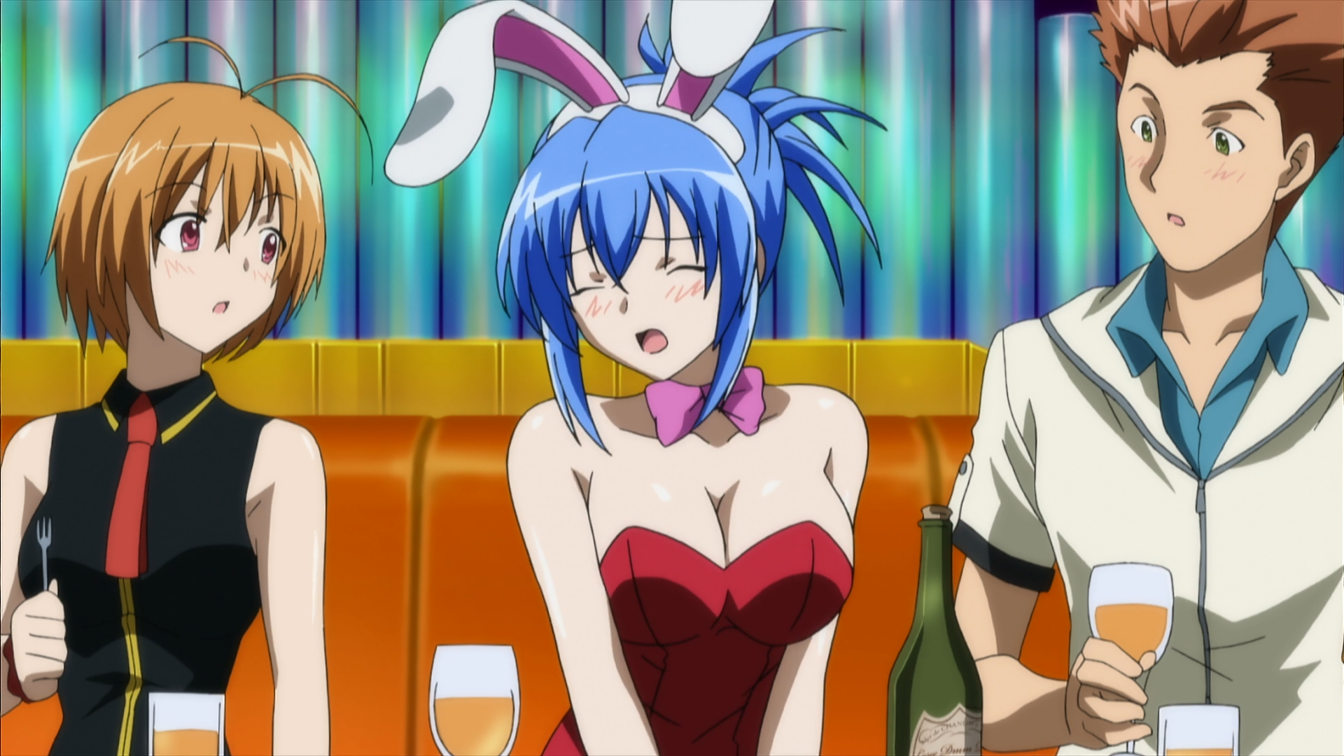 Kämpfer fur die Liebe (Frontalweb Fansub)