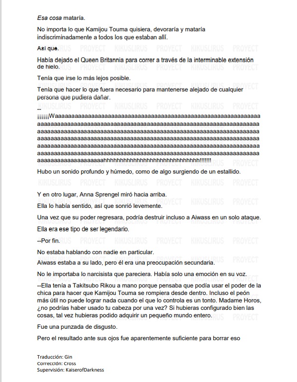 Shinyaku Toaru Majutsu no Index