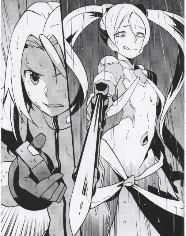 Heavy Object EX: Gunshin Taguru Sanshimai