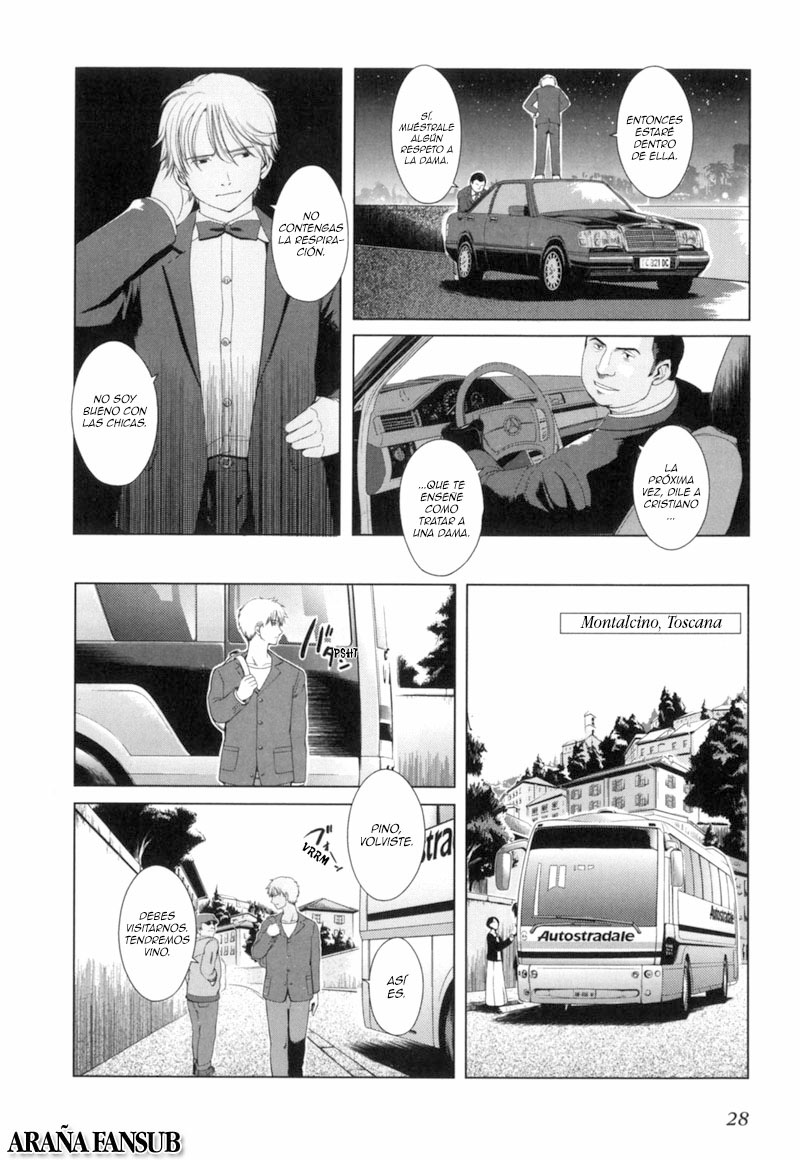 Gunslinger Girl (Araña Fansub)