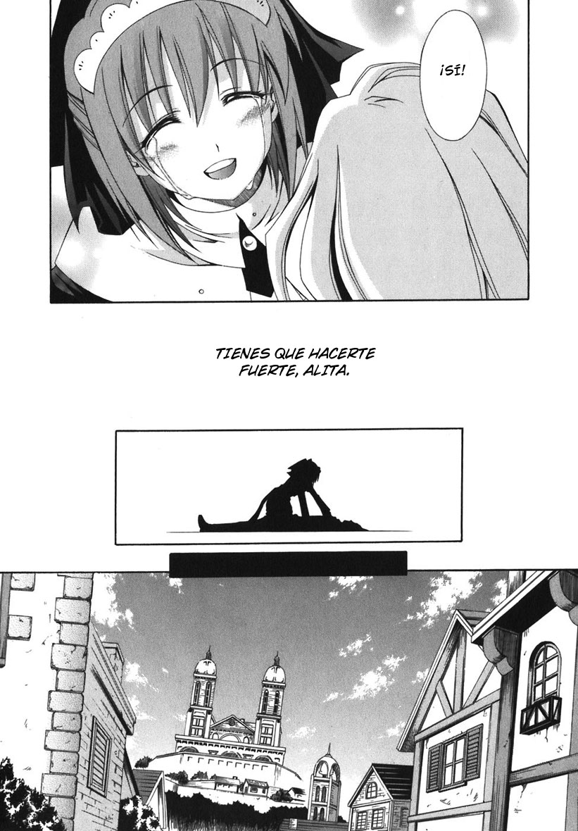 Murder Princess (Crazy Scanlation)