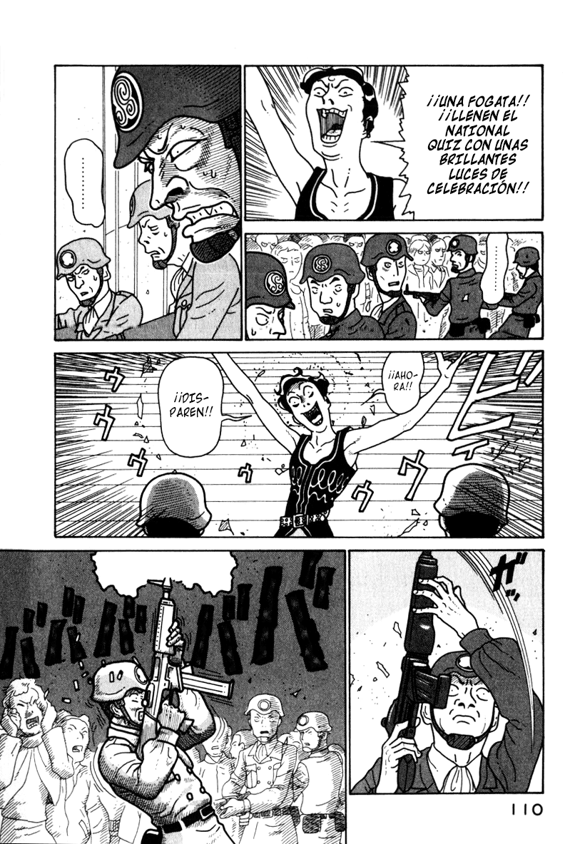 Kokumin Quiz (Araña Fansub)