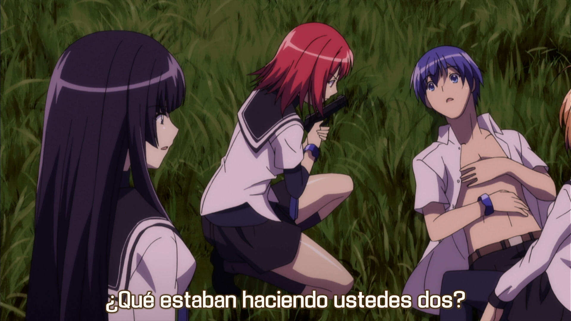 Kämpfer fur die Liebe (Frontalweb Fansub)