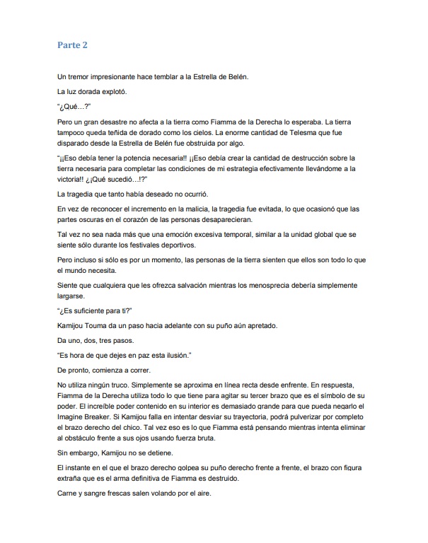 Toaru Majutsu no Index